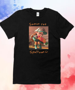 Salmon Run Splatoon Sweatshirt