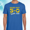 Same S#!T - Same Day (Anti-OSU) Michigan T-Shirt