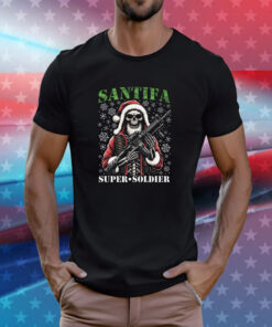 Santifa Super Soldier TShirt