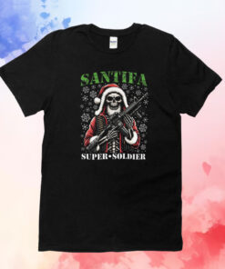 Santifa Super Solider TShirts