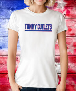 Scarlottatwins Tommy Cutlets T-Shirt