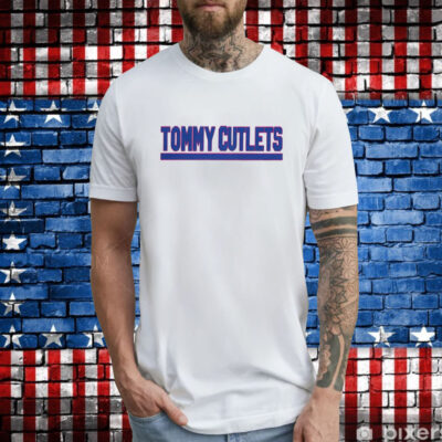 Scarlottatwins Tommy Cutlets Tee Shirt