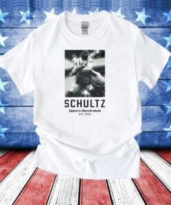 Schultz Sports Illustrated Est 1954 TShirts