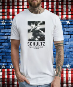 Schultz Sports Illustrated Est 1954 TShirt