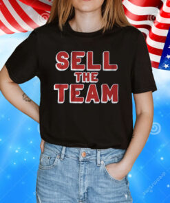 Sell the Team Detroit Basketball TShirt