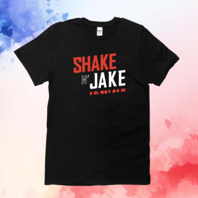 Shake And Jake T-Shirts