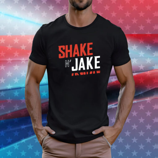 Shake And Jake T-Shirt