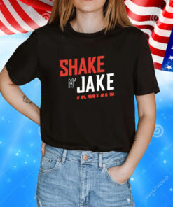 Shake And Jake Tee Shirt