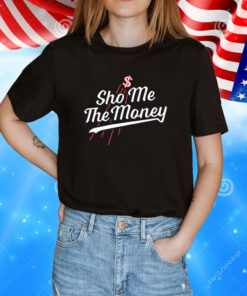 Shohei Ohtani Sho Me the Money LA Tee Shirt