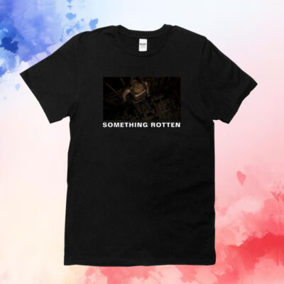 Somethingrotten Shop Something Rotten They Look Like Monsters To You T-Shirts