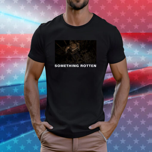 Somethingrotten Shop Something Rotten They Look Like Monsters To You TShirt