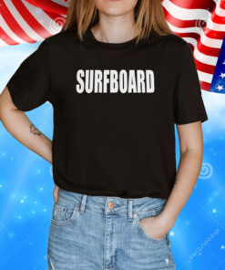 Surfboard TShirt