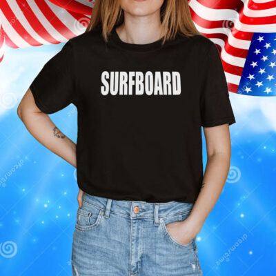 Surfboard TShirt