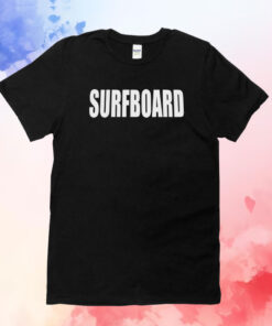 Surfboard Tee Shirt