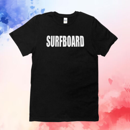 Surfboard Tee Shirt