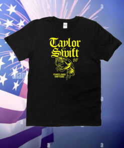 Taylor Swift Pennsylvania Swiftcore T-Shirt