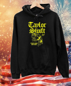 Taylor Swift Pennsylvania Swiftcore T-Shirts