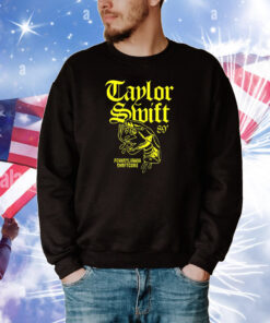 Taylor Swift Pennsylvania Swiftcore Shirts