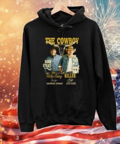 The Cowboy Damn Strait Rides Away George Strait Try That In A Small Town Killer Jason Aldean T-Shirts