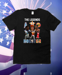 The Legends Of Houston T-Shirt