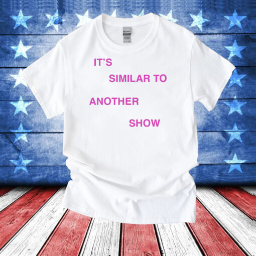 The Show Caleb Show Tee Shirt