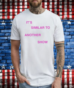 The Show Caleb Show TShirt