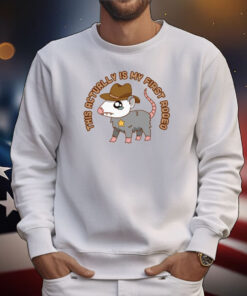 This Actually Is My First Rodeo Rat Tee Shirts