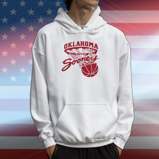 Throwback Oklahoma Sooners Basketball T-Shirts