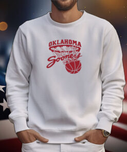 Throwback Oklahoma Sooners Basketball Shirts