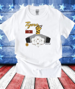 Tigers Vs Bucks Bowl Game T-Shirt