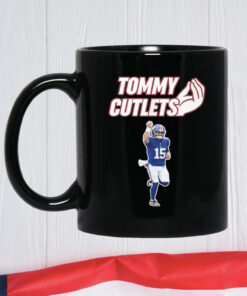 Tommy Cutlets Tommy Devito Cup