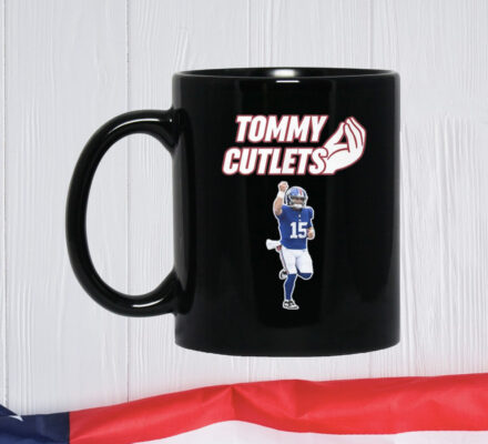 Tommy Cutlets Tommy Devito Cup