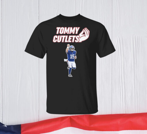 Tommy Cutlets Tommy Devito Mens TShirt