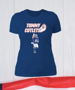 Tommy Cutlets Tommy Devito Cup Women Shirt