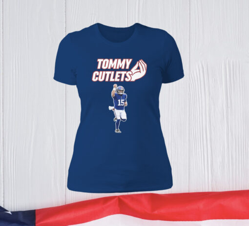 Tommy Cutlets Tommy Devito Cup Women Shirt