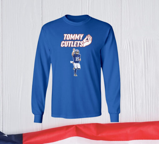 Tommy Cutlets Tommy Devito Longsleeve Shirt