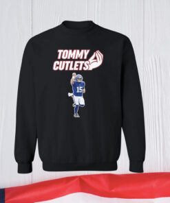 Tommy Cutlets Tommy Devito SweatShirts
