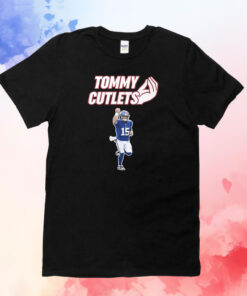 Tommy Cutlets Tommy Devito T-Shirts