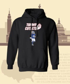 Tommy Cutlets Tommy Devito Shirts Hoodie