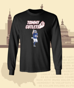 Tommy Cutlets Tommy Devito Shirts Longsleeve