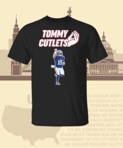 Tommy Cutlets Tommy Devito Shirts men