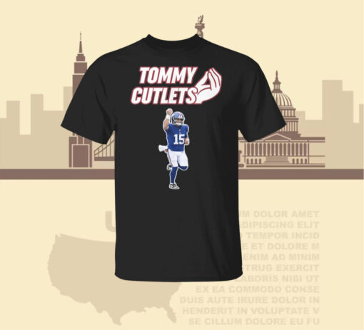 Tommy Cutlets Tommy Devito Shirts men