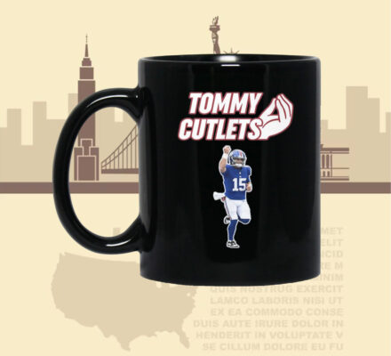 Tommy Cutlets Tommy Devito Shirts Mug