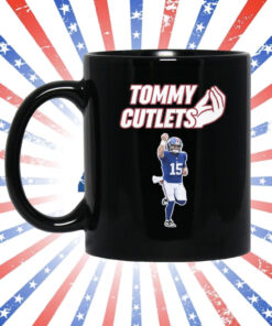 Tommy Cutlets Tommy Devito Sweatshirts Mug