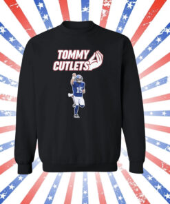 Tommy Cutlets Tommy Devito Sweatshirts
