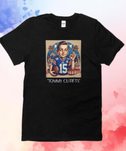 Tommy Devito Tommy Cutlets T-Shirts