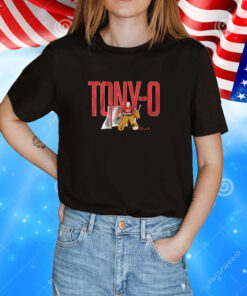 Tony Esposito Tony O Chicago T-Shirt