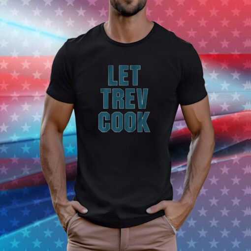 Trevor Lawrence Let Trev Cook Sweatshirt