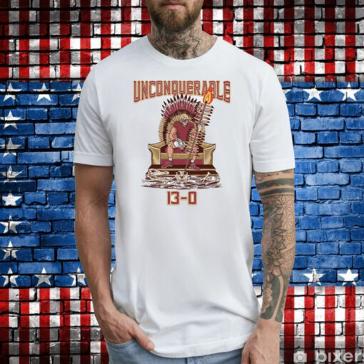 Unconquerable 13-0 T-Shirt