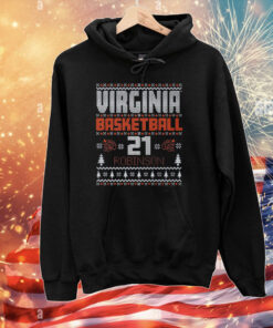 Virginia – Ncaa Women’s Basketball Anthony Robinson 21 T-Shirts